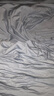 京东京造维他棉被套 100%纯棉A类抗菌全棉被罩单件 200x230cm 蓝莓蓝 实拍图