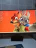 华硕VG27AQMEL5F 27英寸显示器2K240Hz显示器超频255Hz FastIPS FreeSync无撕裂G-Sync0.3ms响应HDR400 实拍图