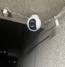 萤石H80X 800万像素4K摄像头 无线WiFi 室外双云台360° 防水防尘监控 预置点巡航 智能全彩 实拍图