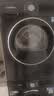 博世（BOSCH）【云朵白2.0】变频滚筒洗衣机10KG大容量 专业羊毛洗 智能除渍 15分钟快洗 WGA152000W 实拍图