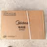 美的（Midea）【超级单品】七叶轻音立式电风扇家用柔风落地扇台式桌面小型风扇大风量节能摇头宿舍电扇 SAF30AB 实拍图