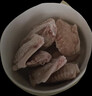 1号会员店（One's Member）特大号鸡翅中出口级鸡肉烤鸡翅炸翅中 无保水剂  净重2斤 实拍图