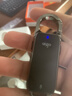 爱国者（aigo）【律师力荐】录音笔R2203 128G 一键录音智能商务钥匙扣形录音器专业高清降噪录音豆 学习会议采访 实拍图