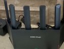 华三（H3C） 新华三 NX54千兆wifi6路由器5400M无线路由5G双频 家用路由器穿墙大覆盖Mesh组网游戏电竞路由 实拍图