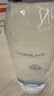 乐扣乐扣（LOCK&LOCK）夏季运动水杯简约塑料杯户外便携水壶男女学生杯子白色350ML 实拍图