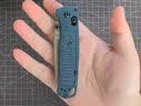 BENCHMADE美国进口benchMade轻量化EDC折刀全新正品经典折刀蝴蝶535折叠刀 蝴蝶535-TN-11 全新正品 实拍图