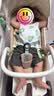 贝瑞加（Babyprints）宝宝背心2件装夏季儿童无袖T恤纯棉吊带上衣轻薄柔软打底 绿90 实拍图