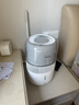 飞利浦（PHILIPS）加湿家用卧室母婴专用静音除菌无雾空调加湿机鼻炎孕妇婴幼儿桌面大容量HU5710/10礼物 实拍图