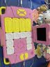 JUMP HERO电子华容道拼图益智儿童玩具6-8岁女孩生日礼物童5-10小学生玩具 实拍图