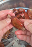 杨大爷烟熏四川风味香肠脆肠腊肉特产腊麻辣味排骨香肠260g 实拍图