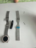 斯泰克适用于华为Watch5/4/GT7/6/5/4/3/2/pro手表金属珠钢不锈钢表带46mm表盘不锈钢智能手表腕带 实拍图