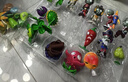 星云宝贝植物大战僵尸玩具全套公仔玩偶豌豆发射手男孩生日礼物儿童6-10岁 超大号豪华手提礼盒【28只植物僵尸+软弹大礼包】 官方正版授权手办公仔玩偶关节可动可发射3-6岁10 实拍图
