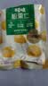 百草味熟制板栗仁500g/10小包 坚果炒货休闲零食坚果板栗子仁即食 实拍图