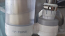 九阳（Joyoung）龙头净水器除氯除味可视化全新升级龙头机一机四芯套装JYW-RT1800 实拍图