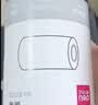 得力(deli)90mm*300m热转印条码打印机 标签机通用型碳带 蜡基碳带81523（6支装） 实拍图