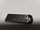 金士顿（Kingston）128GB USB 3.2 Gen 1 U盘 DTKN 大容量U盘 金属外壳 读速200MB/s 学习办公投标电脑车载优盘 实拍图