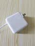 Apple/苹果 35W双口-竖向 type-c充电器原装多口快充 旗舰店苹果iPhone 17 Pro Max/iPad/Mac充电头 实拍图