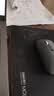 联想（Lenovo）无线鼠标2.4G 轻音按键 轻薄便携商务办公鼠标 适用笔记本台式机一体机 Air1风暴灰 实拍图