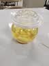 胜屿淄博枸杞泡姜芽新鲜嫩姜芽泡菜开胃菜仔姜糖醋生姜姜片500g*1罐 实拍图