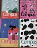 国誉（KOKUYO）【热门商品】塔卡沙Campus B5笔记本本子高颜值初中生高中学生专用高端记事本文具套装40页4本装 实拍图