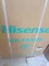 海信（Hisense）海信卧式嵌入式迷你冰箱隐藏橱柜台下单冷藏一级能效底部散热岛台卧室小冰箱 单冷藏（138L BC-138F/A ) 实拍图