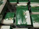 伊利【新鲜日期】金典纯牛奶早餐奶250ml*16盒3.6g乳蛋白 礼盒装 5月 实拍图