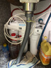 九阳（Joyoung）净水器机家用厨下矿物质净饮水自来水商用前置过超滤器机1283 实拍图