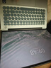 华为（HUAWEI）MateBook 14 笔记本电脑 2.8K OLED触控屏 可选鸿蒙版鸿蒙AI系统 超长续航学生电脑商务办公轻薄本 原野绿丨24G 1T 圆形键盘 实拍图