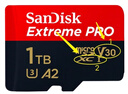 闪迪（SanDisk）256GB TF(MicroSD)内存卡4K极速金卡A2 V30 U3兼容大疆Pocket3/4P/Action 6运动相机/无人机存储卡 实拍图
