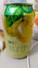 名仁苏打汽水0糖0脂0卡 柠檬味气泡水饮料330ml×24罐整箱装 实拍图