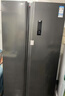 TCL 650L对开门冰箱超大容量大冷冻电冰箱双变频一级能效节能风冷无霜深冷速冻R650T3-S世界杯推荐 实拍图