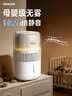 飞利浦（PHILIPS）加湿家用卧室母婴专用静音除菌无雾空调加湿机鼻炎孕妇婴幼儿桌面大容量HU5710/10礼物 实拍图