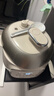 美的（Midea）租房神器有钛0氟电压力锅3L 高压电饭煲小型家用3-4人电饭锅多功能一体2026新款开盖火锅MY-C3940 实拍图