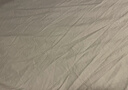 无印良品100%纯棉床上四件套1.5/1.8米全棉床单被罩床品套件四件套被套200*230cm 实拍图