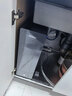 海尔（Haier）鲜活水净水器套装【1400G全水路无菌0阻垢剂龙头UV杀菌R502+冷热鲜活水管线机2572】 实拍图