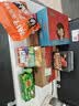 统一 小当家 五香牛肉味干脆面 整箱装（新老包装随机发货） 实拍图