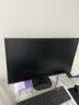 AOC 27英寸 120Hz IPS HDRMode HDMI 低蓝光不闪 可壁挂 三边微边 超薄节能办公电脑显示器 27B35H 实拍图