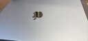 Apple/苹果AI/MacBook Air13英寸M5 (10+10核) 16G 1T天蓝色笔记本电脑MDHJ4CH/A 实拍图