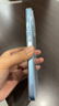 金立手机大屏AI智能手机全新超薄安卓学生老年人专用电竞游戏双卡双待百元长续航 X18promax 64GB 蓝色 实拍图