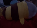 网红小鲨bee搞怪创意毛绒公仔抱枕生日情人节礼物 鲨鱼Bee 23厘米 实拍图