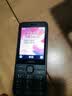 诺基亚（NOKIA）220 4G 移动联通电信全网通 2.8英寸双卡双待 直板按键手机 老人老年手机 学生手机 黑色 实拍图