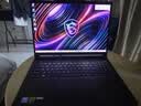 微星（MSI）泰坦16 Max 2026 16英寸游戏笔记本电脑(Ultra9-290HX Plus RTX5090 32G 2TB 2.5K 240Hz)国家补贴 实拍图