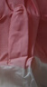 JEPOO 指尖加强洗碗手套轻薄贴手穿戴舒适家务防水胶皮洗衣服清洁手套 花色款小码 1双 实拍图