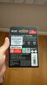 雷克沙（Lexar）128GB TF(MicroSD)存储卡 V30 4K 读205MB/s 大疆Pocket 4P适配兼容 影石Luna内存卡(SILVER PLUS) 实拍图