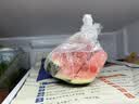 京鲜生 无籽麒麟西瓜 1粒净重7-9斤 生鲜水果源头直发包邮 实拍图