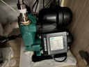 新界TW自吸增压泵370W智能全自动家用自来水全屋增压器井水抽水泵 实拍图