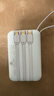 卡斐乐品牌【全网100W+销量丨3C认证丨可上飞机】快充自带线充电宝小巧便携移动电源安卓苹果【24h发货】 冰川蓝【进口电芯】自带四线闪充 20000毫安丨新3C认证丨可上飞机 实拍图
