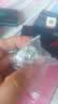 夏季新款冰丝安全裤蕾丝侧边蝴蝶结打底短裤花边防走光改短针扣款 爱心针扣款 3XL 实拍图