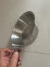 特厚不锈钢平底锅奶锅电磁炉通用不粘锅辅食锅汤锅煮锅蒸锅汤锅 胡桃木锅17cm 实拍图