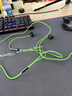 雷蛇（Razer）战锤狂鲨V3有线入耳式耳机耳塞 7.1环绕声 吃鸡神器 适配三角洲行动 Type C 战锤狂鲨V3 实拍图